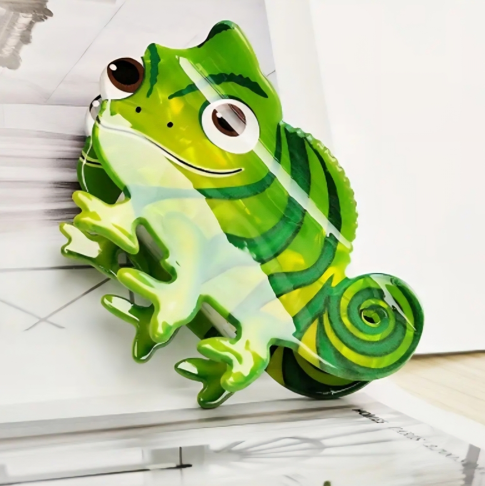 Disney Pascal Hair Clip NIP